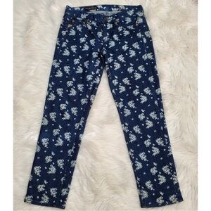 NWT J Crew Cropped Matchstick Jeans Size 29